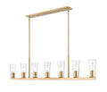 Titus Outdoor (Damp) Chandelier by Z-Lite