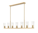 Titus Outdoor (Damp) Chandelier by Z-Lite