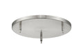 Multi Point Canopy Ceiling Plate by Z-Lite