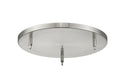 Multi Point Canopy Ceiling Plate by Z-Lite