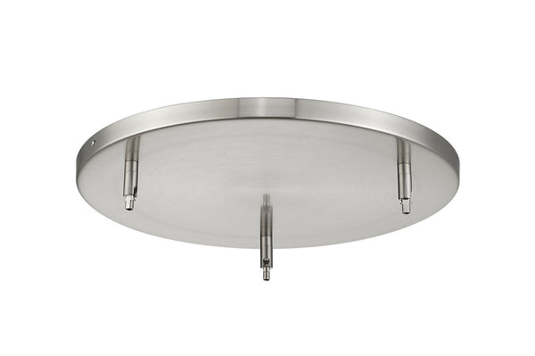 Multi Point Canopy Ceiling Plate by Z-Lite