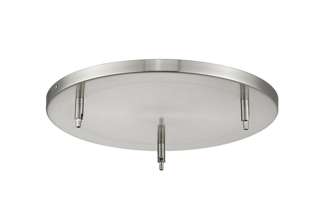 Multi Point Canopy Ceiling Plate by Z-Lite