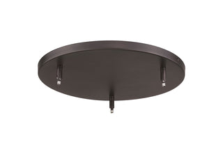 Buy bronze Multi Point Canopy Ceiling Plate by Z-Lite
