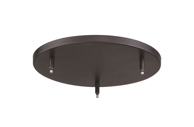 Multi Point Canopy Ceiling Plate by Z-Lite