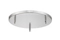 Multi Point Canopy Ceiling Plate by Z-Lite