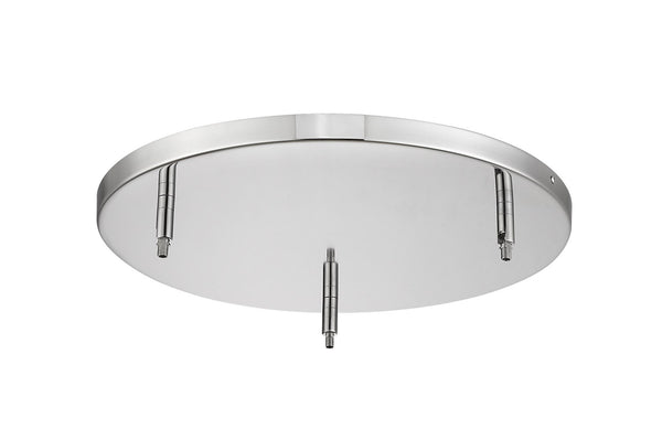Multi Point Canopy Ceiling Plate by Z-Lite