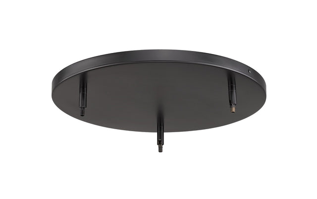 Multi Point Canopy Ceiling Plate by Z-Lite