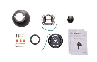 Buy anvil-iron Steel Slope Adapter Accessory by Kichler