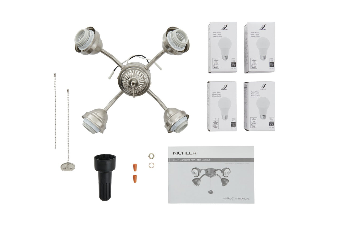 Kichler-350015BSS|MAIN