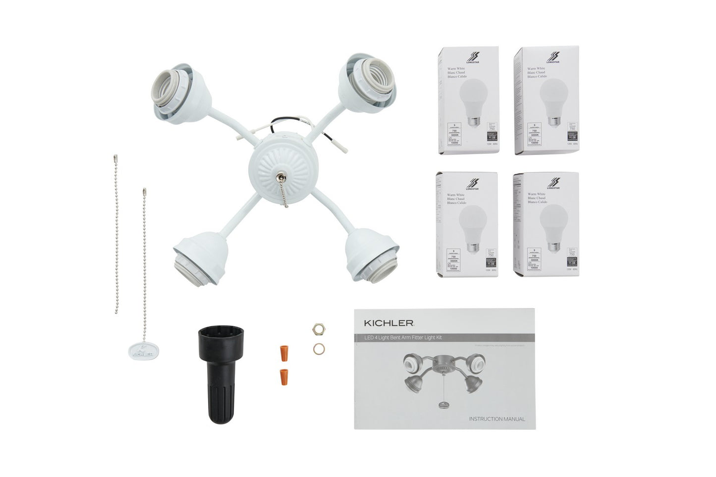 Kichler-350015WH|MAIN