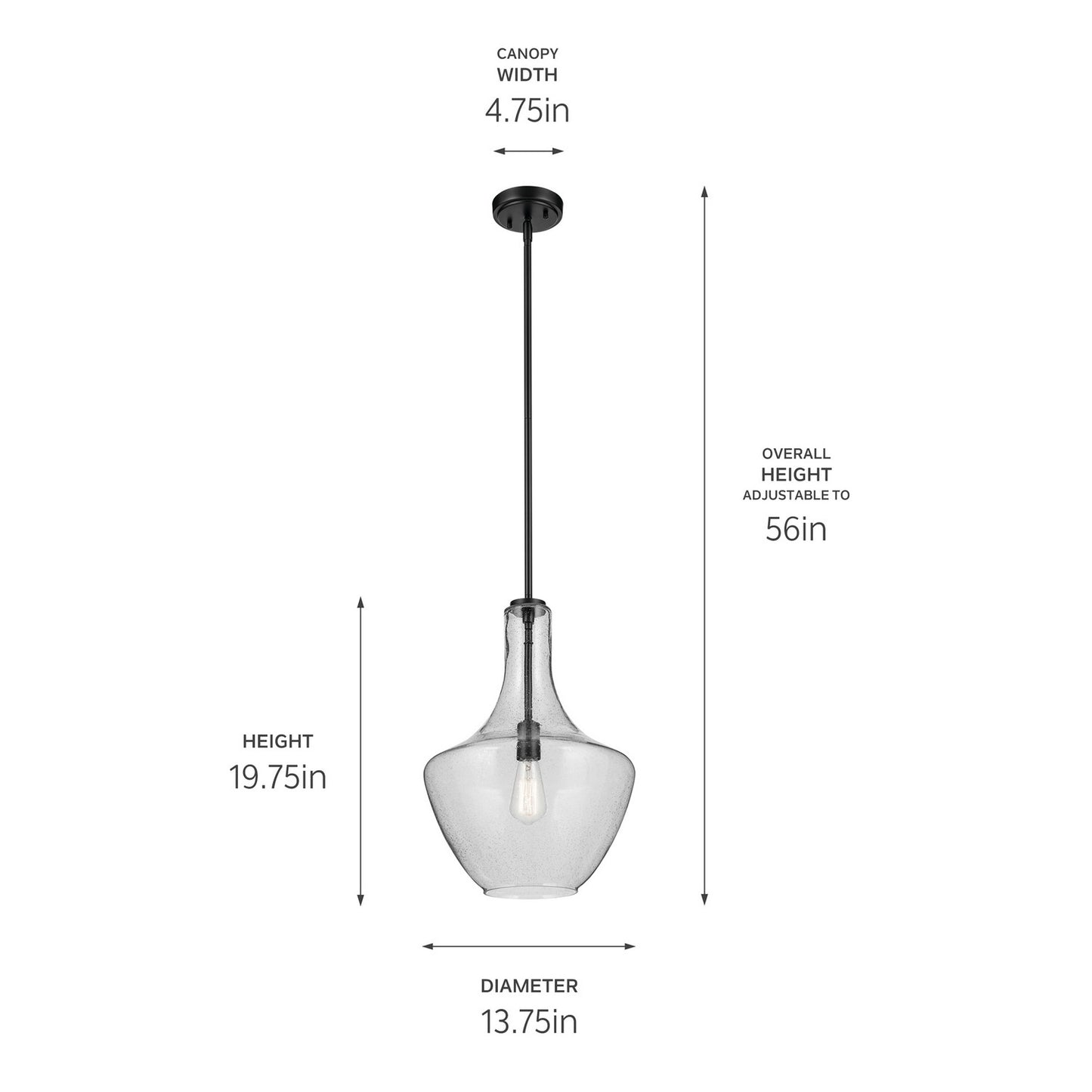 Kichler-42046BKCS|ALT|1