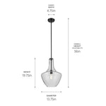 Kichler-42046BKCS|ALT|1