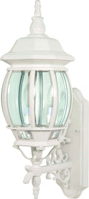 Central Park Outdoor (Wet) Wall Lantern by Nuvo Lighting