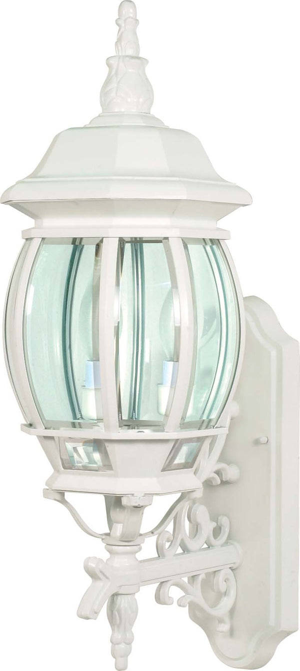 Central Park Outdoor (Wet) Wall Lantern by Nuvo Lighting