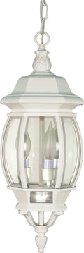 Central Park Outdoor (Damp) Lantern by Nuvo Lighting