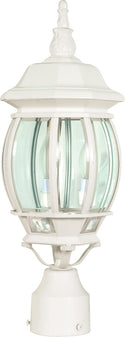 Central Park Outdoor (Wet) Lantern by Nuvo Lighting