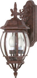 Central Park Outdoor (Wet) Wall Lantern by Nuvo Lighting