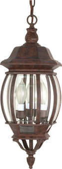 Central Park Outdoor (Damp) Lantern by Nuvo Lighting