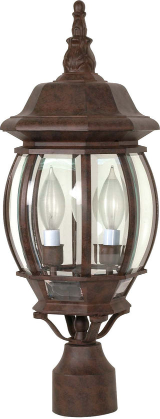 Buy old-bronze Central Park Outdoor (Wet) Lantern by Nuvo Lighting