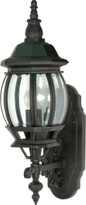 Central Park Outdoor (Wet) Wall Lantern by Nuvo Lighting