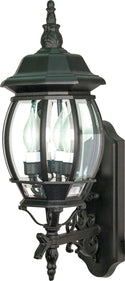 Central Park Outdoor (Wet) Wall Lantern by Nuvo Lighting