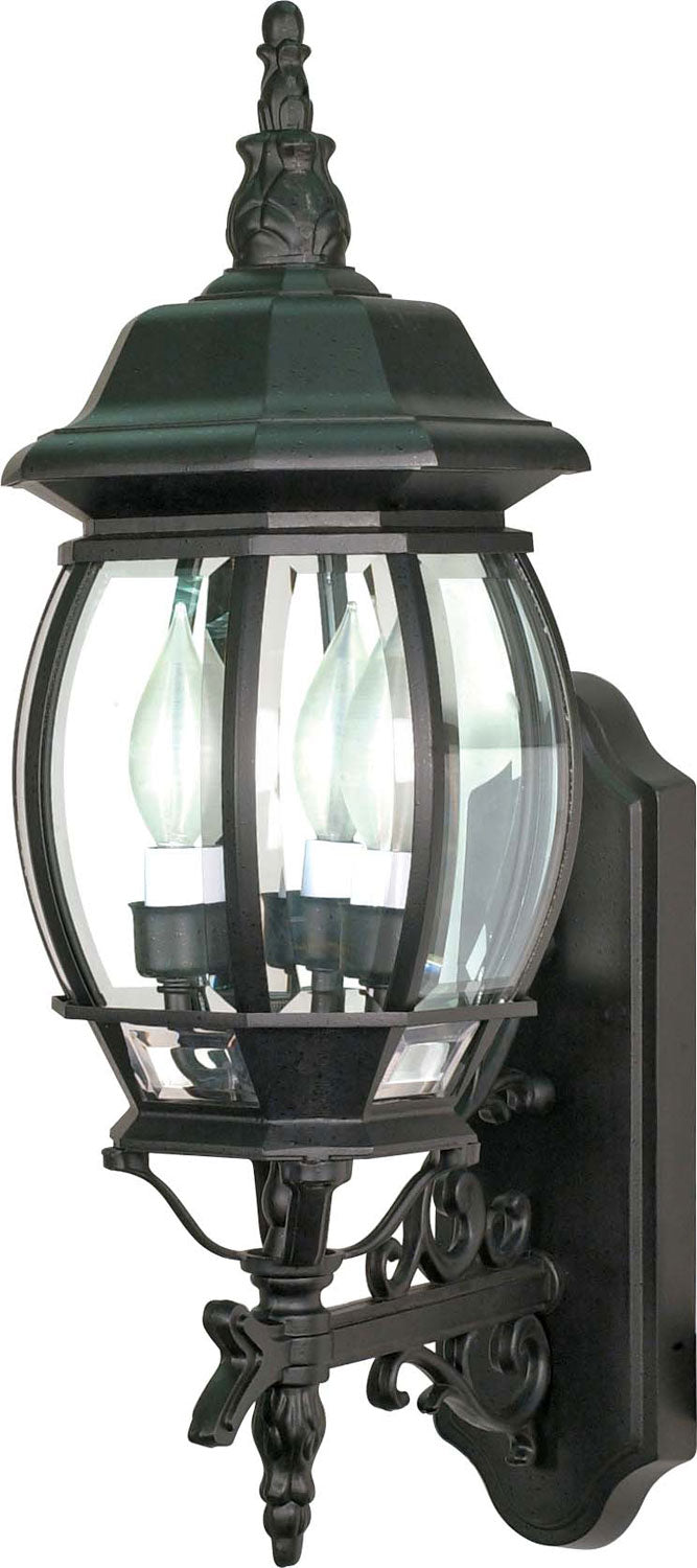 Central Park Outdoor (Wet) Wall Lantern by Nuvo Lighting