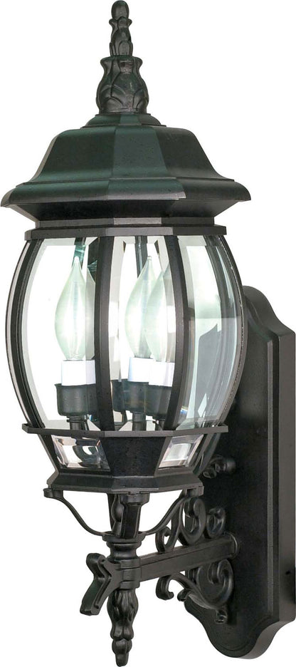 Central Park Outdoor (Wet) Wall Lantern by Nuvo Lighting