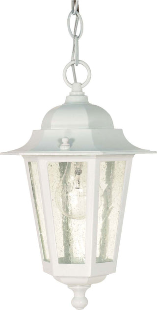 Cornerstone Outdoor (Damp) Lantern by Nuvo Lighting