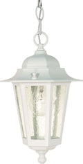 Cornerstone Outdoor (Damp) Hanging Lanterns by Nuvo Lighting