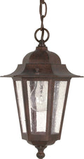 Cornerstone Outdoor (Damp) Hanging Lanterns by Nuvo Lighting