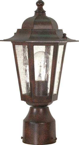 Buy old-bronze Cornerstone Outdoor (Wet) Lantern by Nuvo Lighting