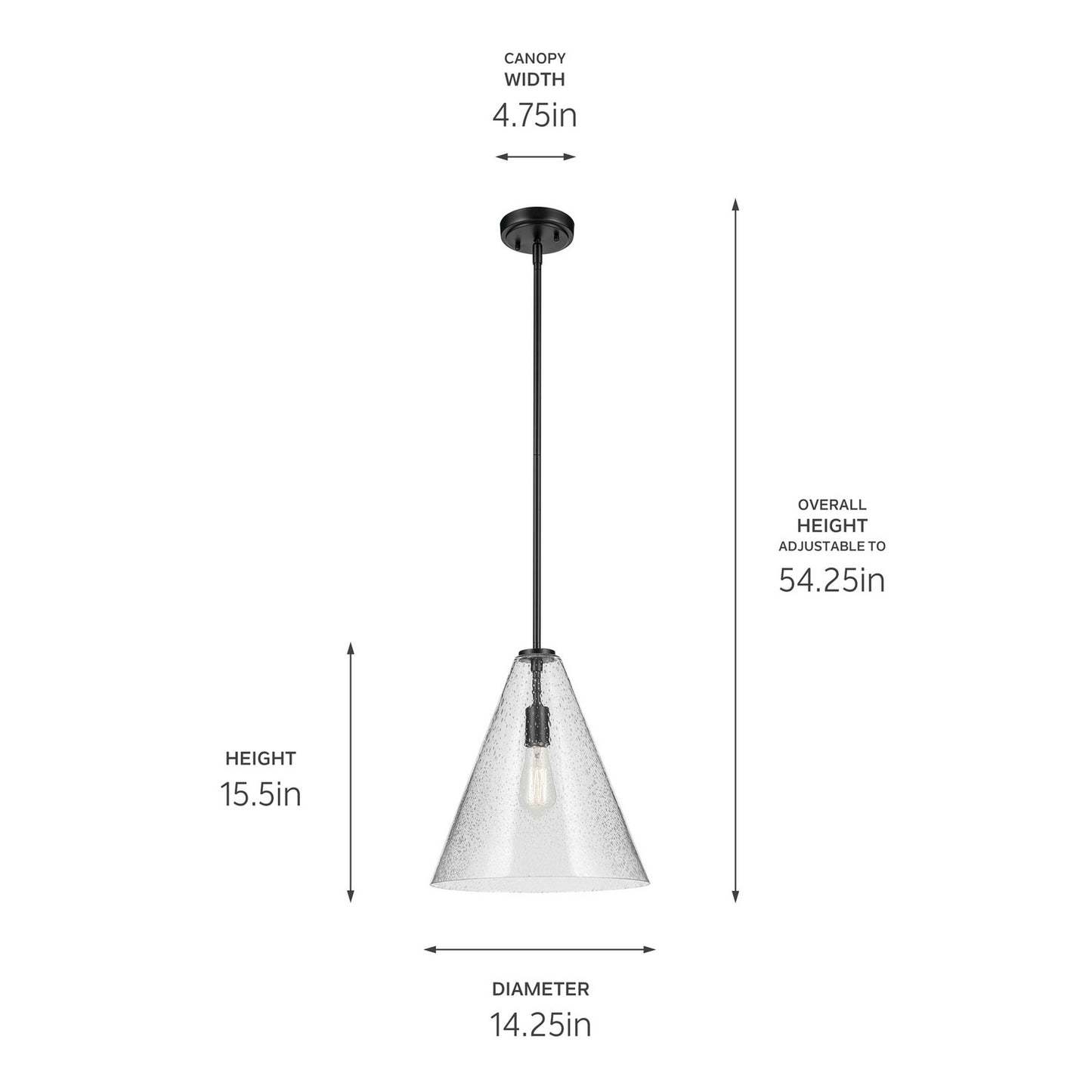 Kichler-42200BKCS|ALT|1
