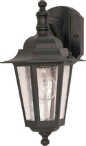 Cornerstone Outdoor (Wet) Wall Lantern by Nuvo Lighting
