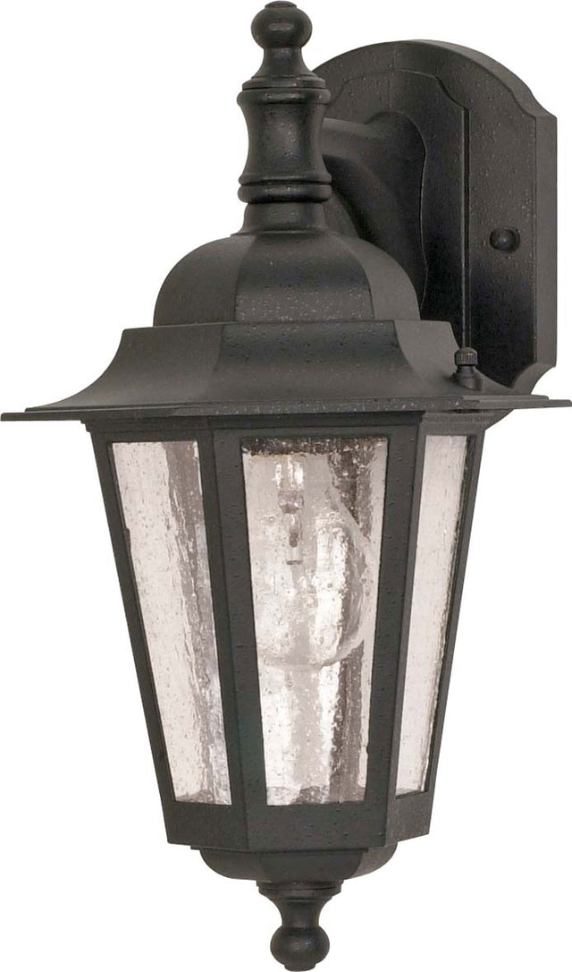 Cornerstone Outdoor (Wet) Wall Lantern by Nuvo Lighting