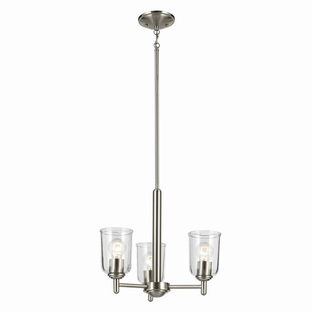 Shailene Mini Chandelier by Kichler