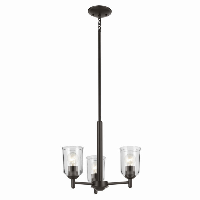 Shailene Mini Chandelier by Kichler