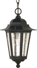 Cornerstone Outdoor (Damp) Hanging Lanterns by Nuvo Lighting