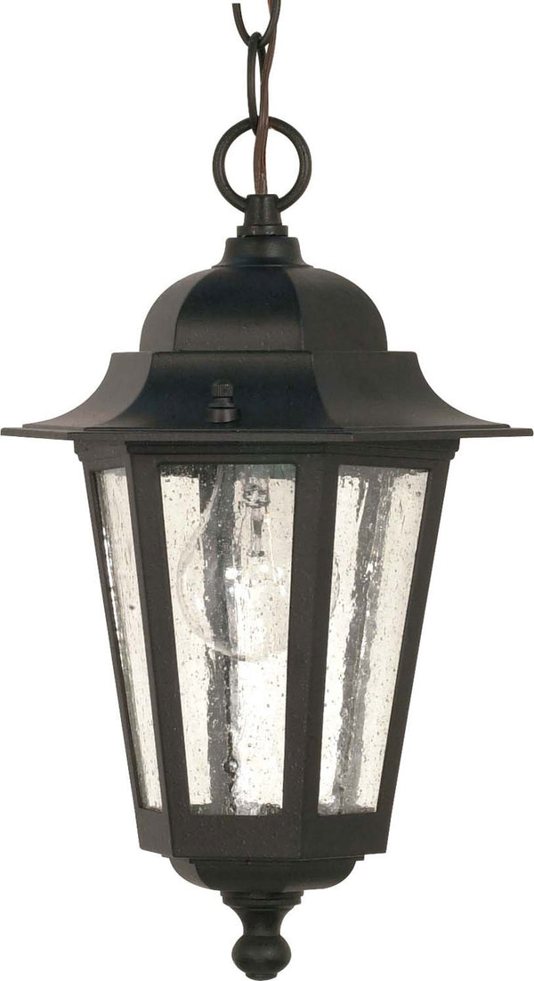 Cornerstone Outdoor (Damp) Hanging Lanterns by Nuvo Lighting