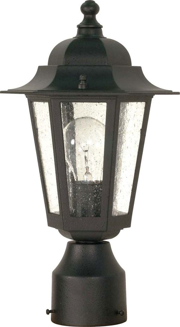Cornerstone Outdoor (Wet) Lantern by Nuvo Lighting
