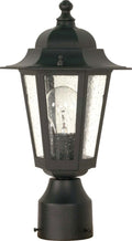 Cornerstone Outdoor (Wet) Post Lantern by Nuvo Lighting