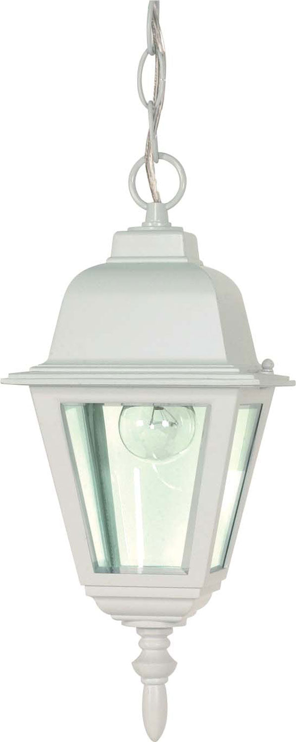 Briton Outdoor (Damp) Lantern by Nuvo Lighting