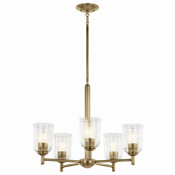 Shailene Chandelier by Kichler