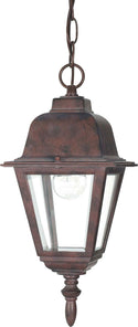 Briton Outdoor (Damp) Hanging Lantern by Nuvo Lighting