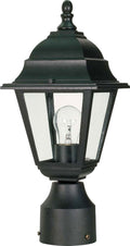 Briton Outdoor (Wet) Post Lantern by Nuvo Lighting