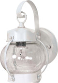 Onion Lantern Outdoor (Wet) Wall Lantern by Nuvo Lighting