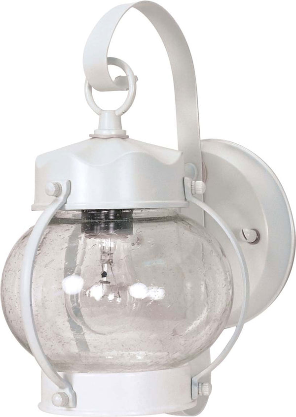 Onion Lantern Outdoor (Wet) Wall Lantern by Nuvo Lighting