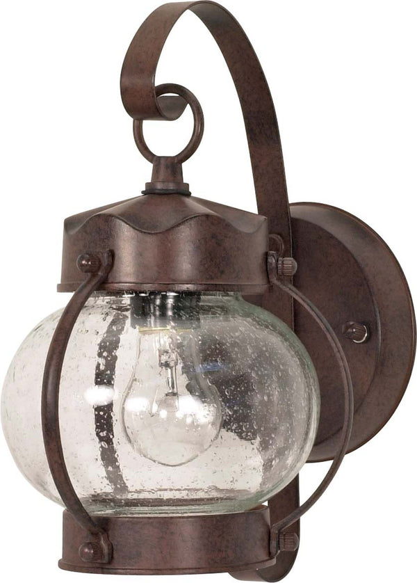 Onion Lantern Outdoor (Wet) Wall Lantern by Nuvo Lighting