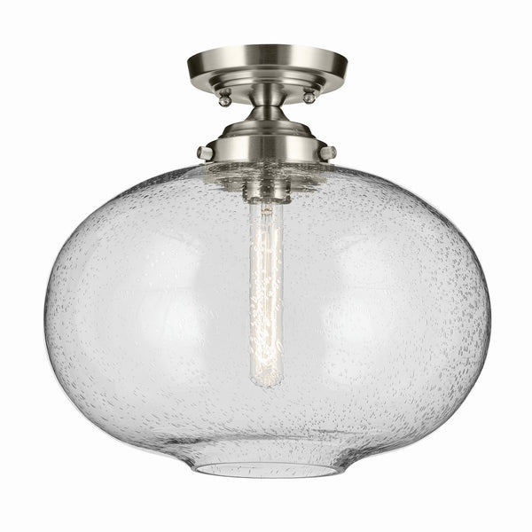 Avery Semi-Flush Mount Ceiling Light by Kichler