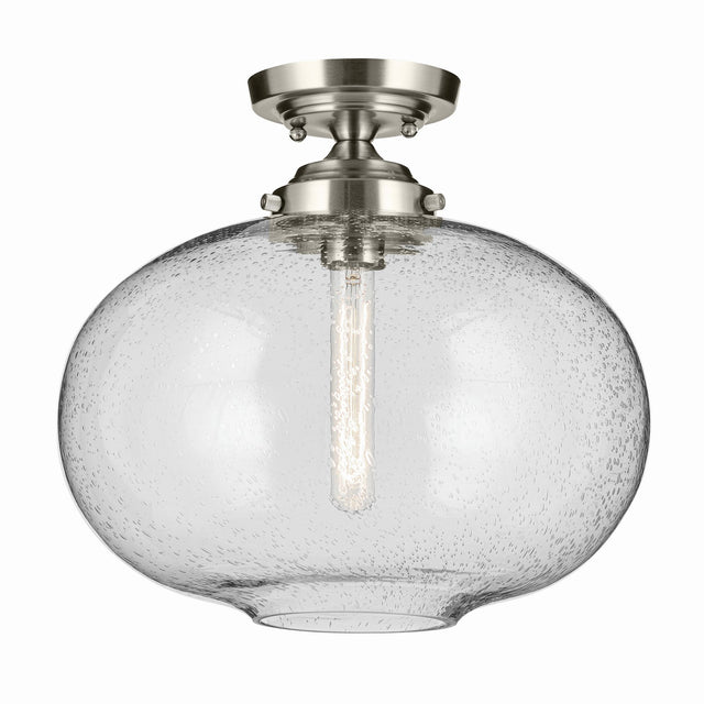 Avery Semi-Flush Mount Ceiling Light by Kichler