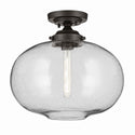 Avery Semi Flush Mount Light by Kichler